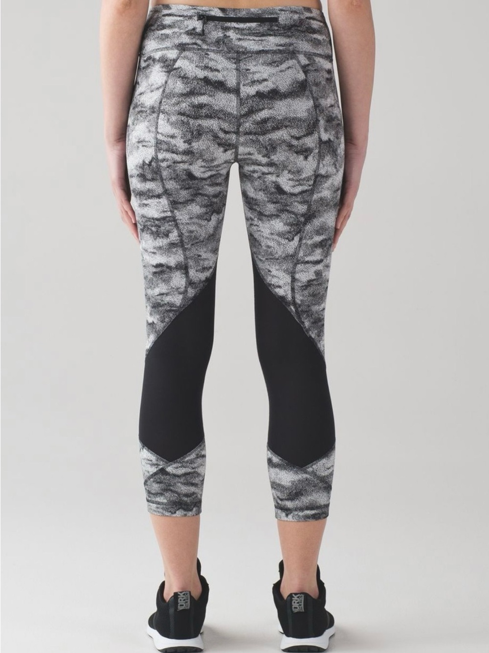 Lululemon x Soulcycle Pace Rival Crop (22") W6AGCS
